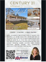 CENTURY 21 Affiliated - Cheri Hendershot