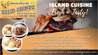     Solid Grindz Hawaiian BBQ