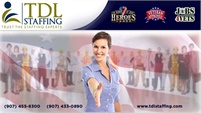 TDL Staffing - Anchorage