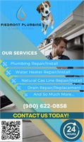 Piedmont Plumbing and Fuel Piping