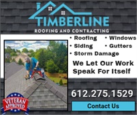 Timberline Roofing & Contracting