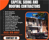 Capital Siding and Roofing Contractors