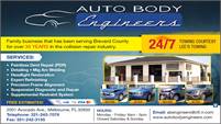 Auto Body Engineers