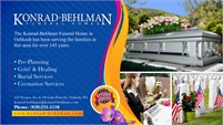 Konrad-Behlman Funeral Homes & Crematory