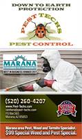 Pest-Techs Pest Control