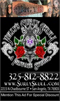 The Surly Skull Tattoo Studio, LLC