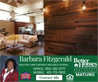  Barbara Fitzgerald -Better Homes & Gardens Real Estate Maturo 