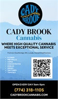 Cady Brook Cannabis 