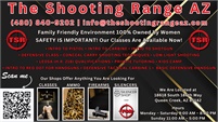 The Shooting Range AZ