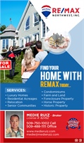 RE/MAX Northwest - Medie Ruiz