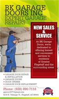 BK Garage Doors, Inc.