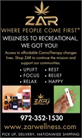 ZAR Wellness