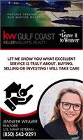 KW Gulf Coast - Jennifer Weaver