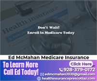 Ed McMahan Medicare Insurance