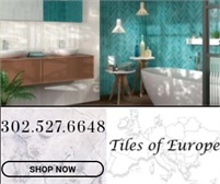 Tiles of Europe