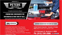 Peters Motors