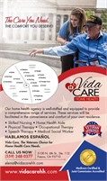 Vida Care Home Health