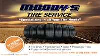 Moody's Tire Service