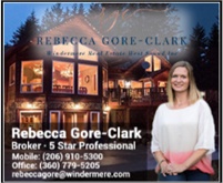 Windermere Real Estate - Rebecca Gore