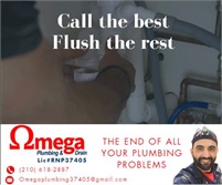 Omega Plumbing and Drain