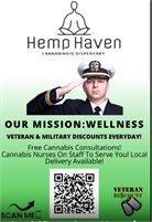 Hemp Haven Cannabinoid Dispensary