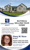    Coldwell Banker Realty - Stacy Nava