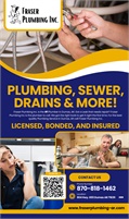 Fraser Plumbing