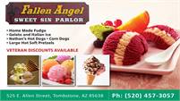 Fallen Angel Sweet Sin Parlor