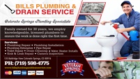 Bill's Plumbing and Drain