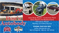 Dan's Auto Body