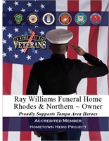 Ray Williams Funeral Home