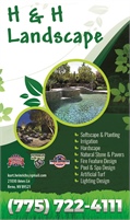 H & H Landscape LLC