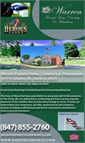 Warren Funeral Home, Cemetery & Mausoleum