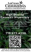 La Casa Cannabis, Inc.