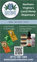 East Coast Collective - The Hemp Dispensary