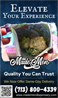 MadeMen Dispensary