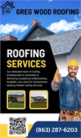 Greg Wood Roofing LLC