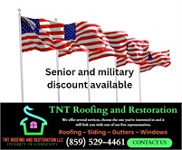 TNT Roofing and Restoration LLC