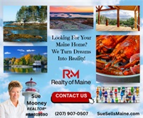 Realty Of Maine - Sue Mooney