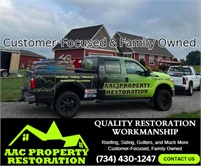 AAC Property Restoration 