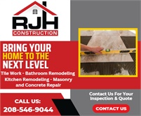 RJH Construction LLC