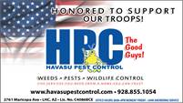 Havasu Pest & Weed Control