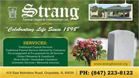 Strang Funeral Chapel & Crematorium Ltd