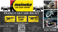 Meineke Car Care Center #2588