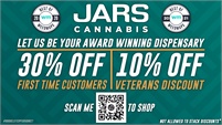 Jars Cannabis