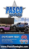 Pasco Towing, Inc.