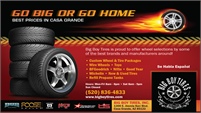 Big Boy Tires, Inc.