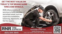 RNR Tire Express