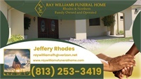 Ray Williams Funeral Home