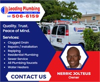 Leading Plumbing Services, LLC